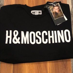 H&Moschino T-shirt